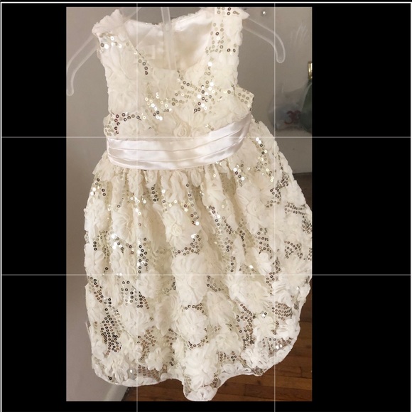 Other - Sparking dress size 3T